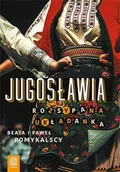 E-booki - przewodniki - Jugosławia. Rozsypana układanka - miniaturka - grafika 1