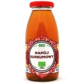 Zwalczanie i odstraszanie szkodników - DARY NATURY DARY NATURY inne BIO NAPÓJ KURKUMOWY BIO 250 ml DARY NATURY - miniaturka - grafika 1