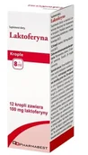 Przeziębienie i grypa - Laktoferyna 100 DROPS krople 8 ml - miniaturka - grafika 1