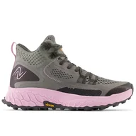 Buty sportowe damskie - Buty New Balance Fresh Foam Hierro Mid WTHIMCCG - multikolor - miniaturka - grafika 1