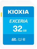 Karty pamięci - KIOXIA EXCERIA 32GB UHS-I Class 10 (LNEX1L032GG4) - miniaturka - grafika 1