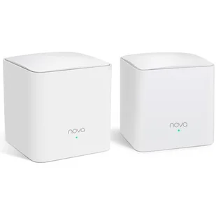 Tenda Nova MW5G System Mesh, 2-pack - Routery - miniaturka - grafika 1