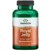Suplementy diety - Royal Jelly 3x (100 kaps.) - miniaturka - grafika 1
