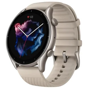 Amazfit GTR 3 Szary - Smartwatch - miniaturka - grafika 1