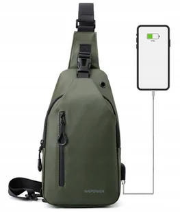 Torba Miejska Plecak Miejski na Ramię Naramienny port USB Saszetka Nerka - Nerki Torba Miejska Plecak Miejski na Ramię Naramienny port USB Saszetka Nerka - Nerki - miniaturka - grafika 1