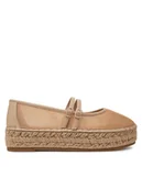 Espadryle damskie - Aldo Espadryle Summerfling 13967826 Beżowy - miniaturka - grafika 1