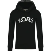 Bluzy dla dziewczynek - Michael Kors KIDS Bluza | Regular Fit - miniaturka - grafika 1