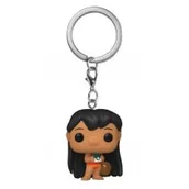 Breloczki dla dzieci - Funko POP Keychain: Lilo & Stitch - Lilo (with Camera) - miniaturka - grafika 1