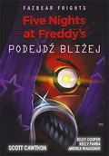 Horror, fantastyka grozy - Feeria Five Nights at Freddys: Fazbear Frights. Podejdź bliżej - miniaturka - grafika 1