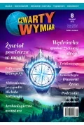 czwarty wymiar 08/2022 - Czasopisma - miniaturka - grafika 1