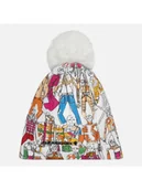 Czapki damskie - Stylowa damska czapka zimowa Rossignol W Missy TU - miniaturka - grafika 1