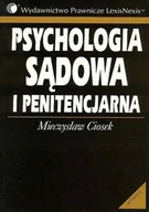 Pedagogika i dydaktyka - Psychologia Sądowa i Penitencjarna - miniaturka - grafika 1