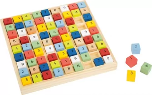 SFD Kolorowe sudoku - Gry planszowe - miniaturka - grafika 1