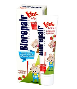 AB BERREN-HANDLOWY Biorepair Junior 50 ml - Pasty do zębów - miniaturka - grafika 4