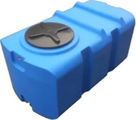 Zbiorniki na deszczówkę - UHP Zbiornik plastikowy 400 l SK wym. 127 x 67 x 63 cm - miniaturka - grafika 1