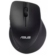 Myszki - Asus WT465 Optical Mouse Black (90XB0090-BMU040) - miniaturka - grafika 1