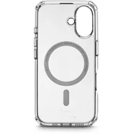 Etui i futerały do telefonów - Etui HAMA Extreme Protect MagCase D30 do Apple iPhone 16 Przezroczysty - miniaturka - grafika 1