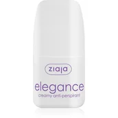 Dezodoranty i antyperspiranty unisex - Ziaja dezodorant w kulce 60 ml Elegance - miniaturka - grafika 1
