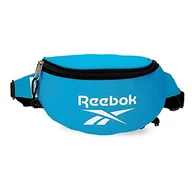 Plecaki - Reebok Boston Mały Pasek na pasek na biodro, niebieski, Riñonera Pequeña, Mała stanika - miniaturka - grafika 1