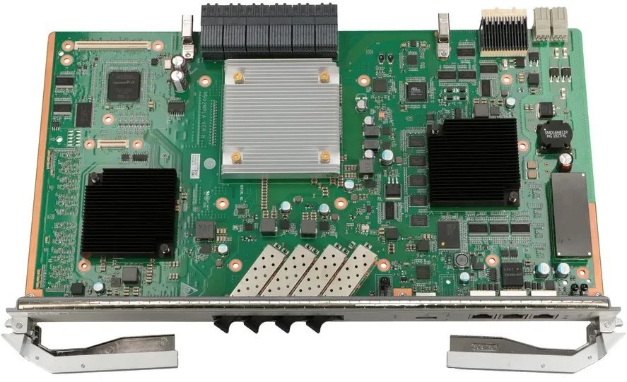 Huawei H901Mpla Karta Olt 4 X Sfp+/Sfp 10Ge/Ge, Dla Olt 5800 X H902MPLA