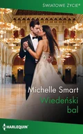 E-booki - romanse - Wiedeński bal Michelle Smart MOBI) - miniaturka - grafika 1