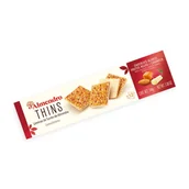 Desery dla dzieci - Turron - Nugat Migdałowy - Płatki z Migdałami, Białą Czekoladą, Czerwonymi Owocami i Karmelem 144g - miniaturka - grafika 1