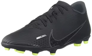 Nike Męski Mercurial Vapor 15 Club Mg Low Top, Black Dk Smoke Grey Summit White Volt, 44.5 eu - Koszulki męskie - miniaturka - grafika 1