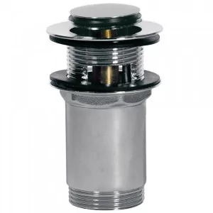 Tres 13454110 13454110 COMPLEMENTOS Odpływ umywalkowy wyposażony w przelew $193 - Akcesoria hydrauliczne - miniaturka - grafika 1