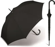 Parasole - Parasol Parasolka Damska Męska Esprit Czarna Długa - miniaturka - grafika 1