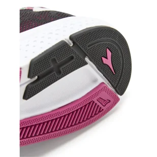 Buty biegowe damskie DIADORA PASSO 2 W - Buty sportowe damskie - miniaturka - grafika 5
