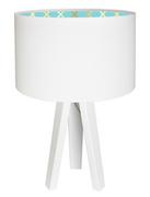 Lampy stojące - Macodesign Lampa stołowa Tiana 030s-278w, 60 W - miniaturka - grafika 1
