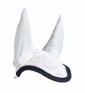 Busse Nauszniki JERSEY - white/romantic blue - Akcesoria jeździeckie Busse Nauszniki JERSEY - white/romantic blue - Akcesoria jeździeckie - miniaturka - grafika 1