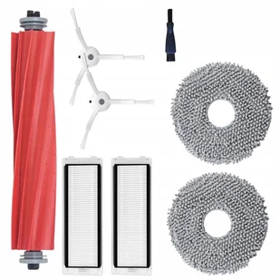 Zestaw , szczotki filtry mopy do Roborock Q Revo - Akcesoria do odkurzaczy - miniaturka - grafika 1