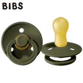 Smoczki uspokajające - BIBS 300218 Smoczek uspokajający GREEN HUNTER L 17_779888 - miniaturka - grafika 1