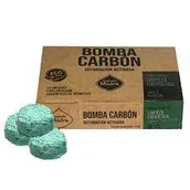 Kadzidła i dodatki - Węglowa bomba defumacyjna - Energetyczne Oczyszczanie Sagrada Madre - miniaturka - grafika 1