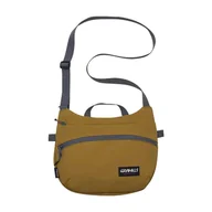 Torby sportowe - Torba miejska Gramicci Cordura Shoulder Bag - tan - miniaturka - grafika 1