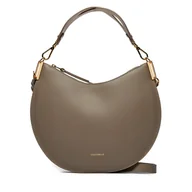 Torebki damskie - Torebka Coccinelle QKF Coccinellesunup E1 QKF 13 02 01 Beżowy - miniaturka - grafika 1