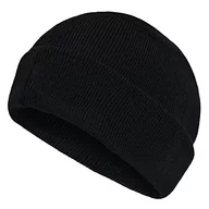 Czapki damskie - Regatta Męska czapka akrylowa Thinsulate prosta czapka, niebieska (granatowa), (rozmiar producenta: jeden rozmiar) TRC320-540.0 - miniaturka - grafika 1