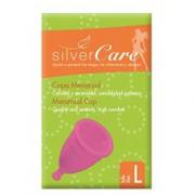 Silver Care Kubeczek menstruacyjny rozmiar L 30 ml