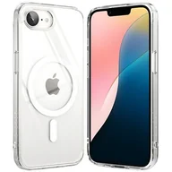 Etui i futerały do telefonów - Etui RINGKE Fusion Magnetic MagSafe do Apple iPhone 16e Przezroczysty - miniaturka - grafika 1