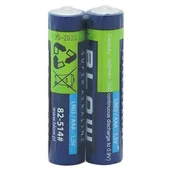 Baterie i akcesoria - Blow Bateria Super Alkaline Aaa LR3 2 szt. - miniaturka - grafika 1
