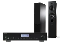 Zestawy stereo - Rotel A14 MkII + Tesi 5 - miniaturka - grafika 1