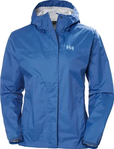 Helly Hansen Damska Kurtka Loke Shell Deep Fjord r. L (62282_606) - Kurtki i kamizelki sportowe damskie - miniaturka - grafika 1