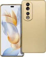 Etui i futerały do telefonów - OEM Futerał METALLIC do HONOR 90 Pro 5G złoty - miniaturka - grafika 1
