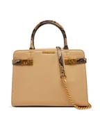 Torebki damskie - Steve Madden Torebka Blorens SM13001647 Beżowy - miniaturka - grafika 1