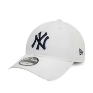 Czapki męskie - Czapki New Era Model Mlb Core Classic 2 0 Kolor Biały - miniaturka - grafika 1