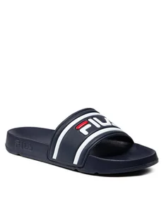 Fila Klapki Morro Bay Slipper 2.0 1010930.29Y Granatowy - Klapki i japonki męskie - miniaturka - grafika 1