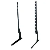 Uchwyty do monitorów - STOJAK/NOGI  DO TV 23"-75" 40KG SD-20 ART Vesa max 800x400 - miniaturka - grafika 1