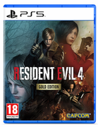 Gry PlayStation 5 - Resident Evil 4 - Gold Edition (PS5) - miniaturka - grafika 1