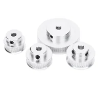 Filamenty i akcesoria do drukarek 3D - Koło synchroniczne, koło synchroniczne, koło synchroniczne do drukarek 3D, koło synchroniczne 5 mm, koło synchroniczne 60 zębów, akcesoria do drukarek 3D - miniaturka - grafika 1